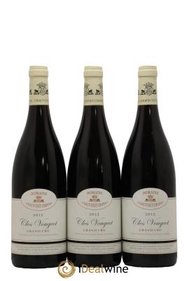 Clos de Vougeot Grand Cru Chauvenet-Chopin (Domaine)