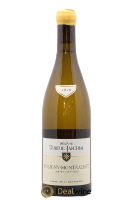 Puligny-Montrachet Corvée des Vignes Vincent Dureuil-Janthial