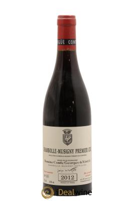 Chambolle-Musigny 1er Cru Comte Georges de Vogüé