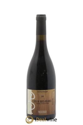 Côte de Nuits-Villages Petit-Roy