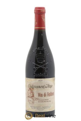 Châteauneuf-du-Pape Vin Di Felibre Domaine Mathieu