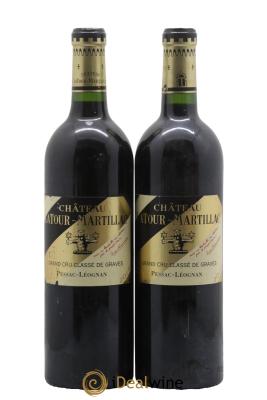 Château Latour-Martillac Cru Classé de Graves