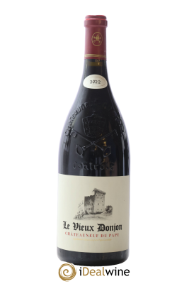 Châteauneuf-du-Pape Le Vieux Donjon Michel Lucien