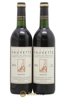 IGP Alpilles Améthyste Hauvette (Domaine)