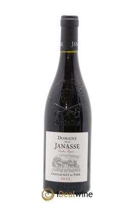 Châteauneuf-du-Pape Cuvée Vieilles Vignes La Janasse (Domaine de)