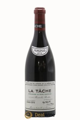 La Tâche Grand Cru Domaine de la Romanée-Conti