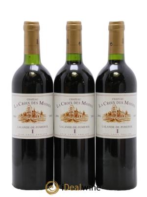 Lalande-de-Pomerol Château La Croix des Moines