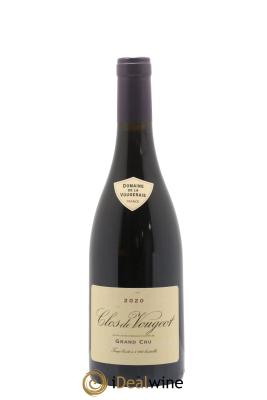 Clos de Vougeot Grand Cru La Vougeraie