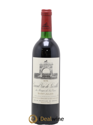 Château Léoville Las Cases 2ème Grand Cru Classé