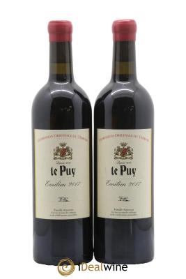 Le Puy - Cuvée Emilien