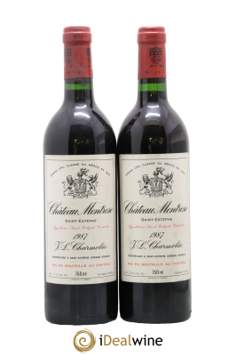 Château Montrose 2ème Grand Cru Classé