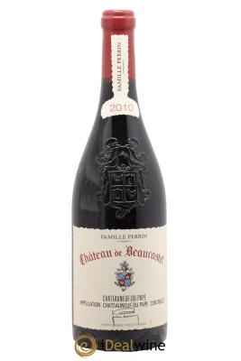 Châteauneuf-du-Pape Château de Beaucastel Famille Perrin