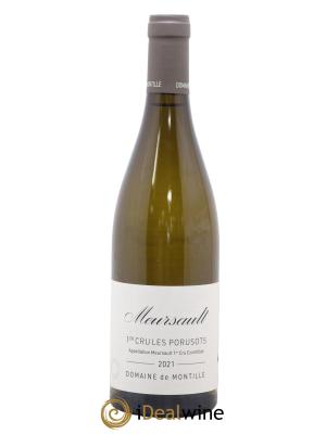 Meursault 1er Cru Les Porusots De Montille (Domaine)