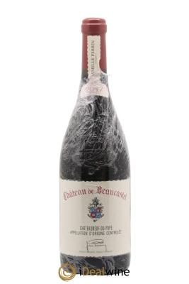 Châteauneuf-du-Pape Château de Beaucastel Famille Perrin