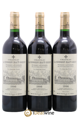 Château la Mission Haut-Brion Cru Classé de Graves