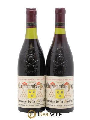 Châteauneuf-du-Pape Domaine de la Solitude