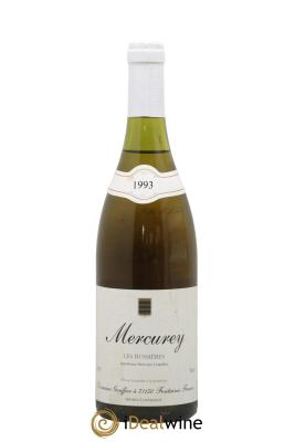 Mercurey Les Bussieres Domaine Gouffier