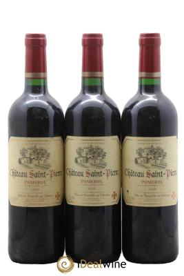 Pomerol Château Saint-Pierre