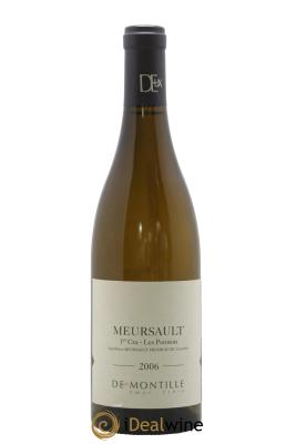 Meursault 1er Cru Les Porusots Deux Montille (Maison)