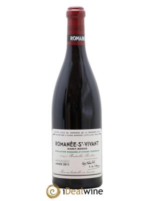Romanée-Saint-Vivant Grand Cru Domaine de la Romanée-Conti 
