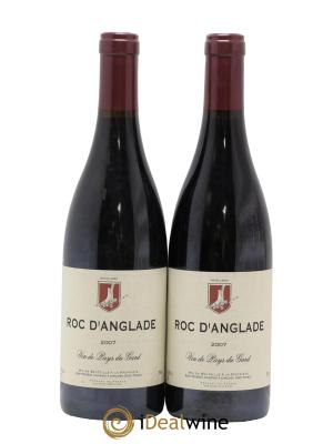 IGP Pays du Gard Roc d'Anglade Rémy Pédréno