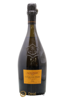 La Grande Dame Veuve Clicquot