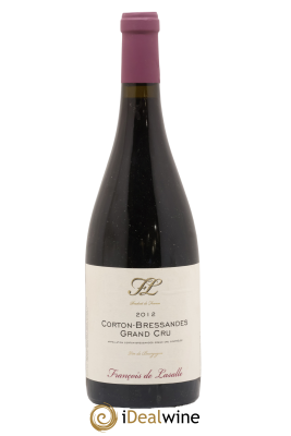 Corton Grand Cru Bressandes - François de Lasalle
