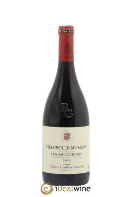 Chambolle-Musigny 1er Cru Les Amoureuses Robert Groffier Père & Fils (Domaine)