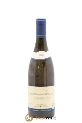 Chassagne-Montrachet 1er Cru Les Vergers Fernand et Laurent Pillot (Domaine)