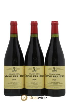 IGP Pays d'Hérault Grange des Pères Laurent Vaillé