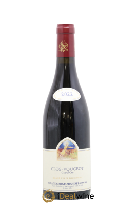 Clos de Vougeot Grand Cru Georges Mugneret-Gibourg (Domaine)