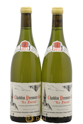 Chablis 1er Cru La Forest Vincent Dauvissat (Domaine)