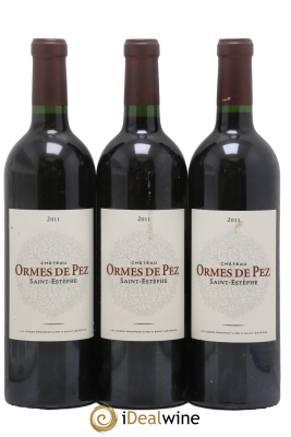 Château les Ormes de Pez