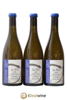 Côtes du Jura Chardonnay Le Clos  Nicolas Jacob
