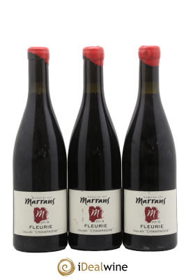 Fleurie "Champagne" Marrans (Domaine des)
