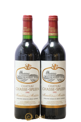 Château Chasse Spleen