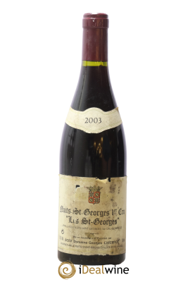 Nuits-Saint-Georges 1er Cru Les Saint-Georges Chicotot