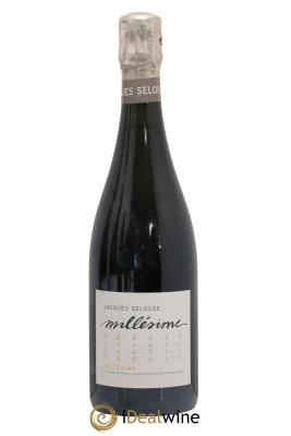 1er Cru Millésimé Extra-Brut Jacques Selosse