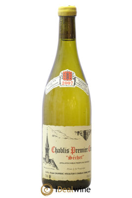 Chablis 1er Cru Séchet Vincent Dauvissat (Domaine)