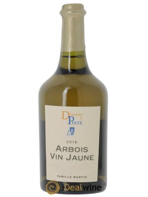 Arbois Vin Jaune Domaine de la Pinte 