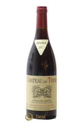 Côtes-du-Rhône Château des Tours Emmanuel Reynaud