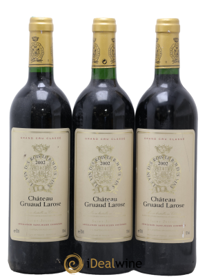Château Gruaud Larose 2ème Grand Cru Classé