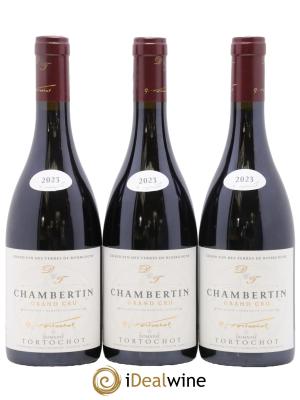 Chambertin Grand Cru Tortochot (Domaine)