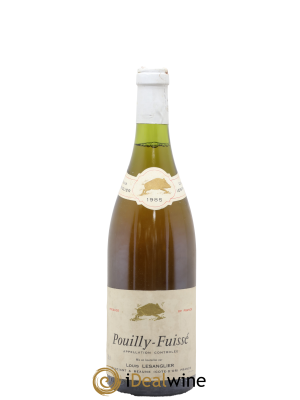 Pouilly-Fuissé Louis Lesanglier