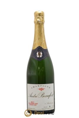 Champagne Ambonnay Millésimé André Beaufort