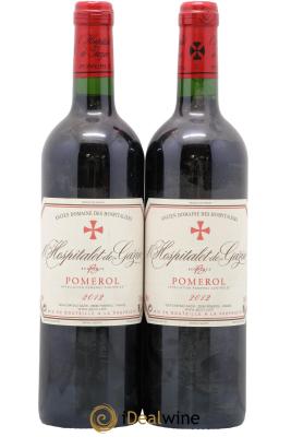 L'Hospitalet de Gazin Second Vin