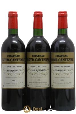 Château Boyd Cantenac 3ème Grand Cru Classé