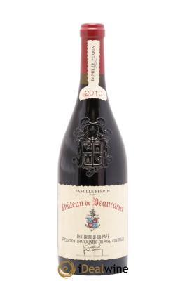 Châteauneuf-du-Pape Château de Beaucastel Famille Perrin