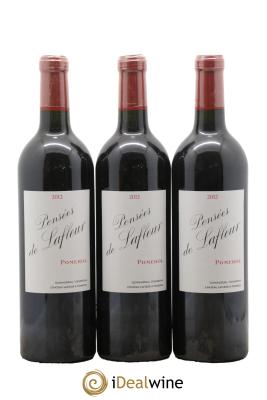 Pensées de Lafleur Second Vin