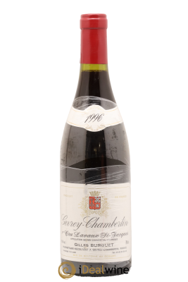 Gevrey-Chambertin 1er Cru Lavaux Saint Jacques Gilles Burguet
